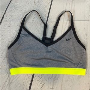 Nike Sports Bra (Size L)